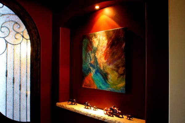 Inner Light in Home